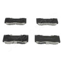Set pastiglie freno JAPANPARTS JAPPA-008AF