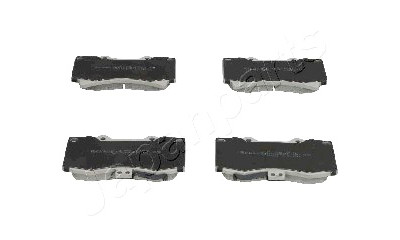 Set pastiglie freno JAPANPARTS JAPPA-008AF