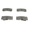 Set pastiglie freno JAPANPARTS JAPPA-008AF