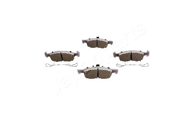 Set pastiglie freno JAPANPARTS JAPPA-0090AF
