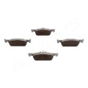 Set pastiglie freno JAPANPARTS JAPPA-0093AF