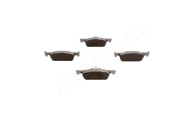 Set pastiglie freno JAPANPARTS JAPPA-0093AF