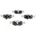 Set pastiglie freno JAPANPARTS JAPPA-0094AF