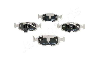 Set pastiglie freno JAPANPARTS JAPPA-0094AF