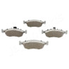 Set pastiglie freno JAPANPARTS JAPPA-0094AF