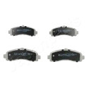 Set pastiglie freno JAPANPARTS JAPPA-012AF