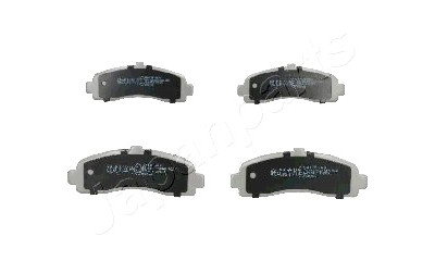 Set pastiglie freno JAPANPARTS JAPPA-012AF