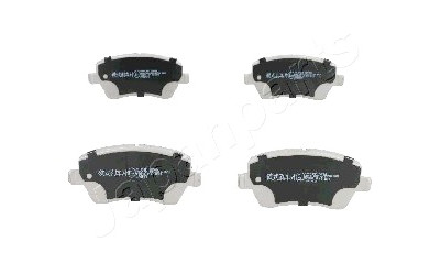Set pastiglie freno JAPANPARTS JAPPA-013AF