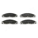 Set pastiglie freno JAPANPARTS JAPPA-014AF