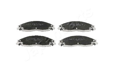Set pastiglie freno JAPANPARTS JAPPA-014AF