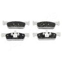 Set pastiglie freno JAPANPARTS JAPPA-033AF