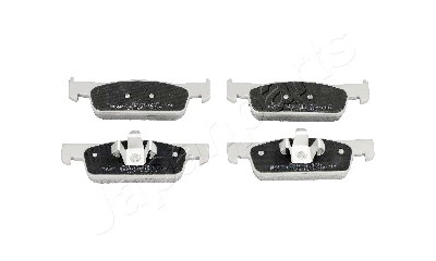Set pastiglie freno JAPANPARTS JAPPA-033AF