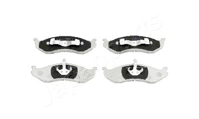 Set pastiglie freno JAPANPARTS JAPPA-057AF