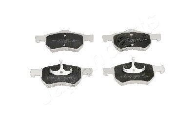 Set pastiglie freno JAPANPARTS JAPPA-096AF
