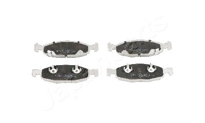 Set pastiglie freno JAPANPARTS JAPPA-097AF