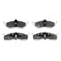 Set pastiglie freno JAPANPARTS JAPPA-099AF