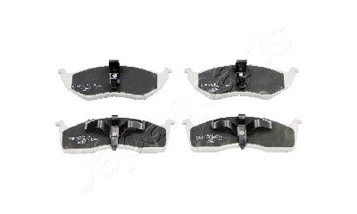 Set pastiglie freno JAPANPARTS JAPPA-099AF