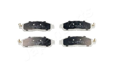 Set pastiglie freno JAPANPARTS JAPPA-1003AF