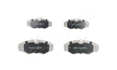 Set pastiglie freno JAPANPARTS JAPPA-109AF