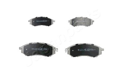 Set pastiglie freno JAPANPARTS JAPPA-115AF