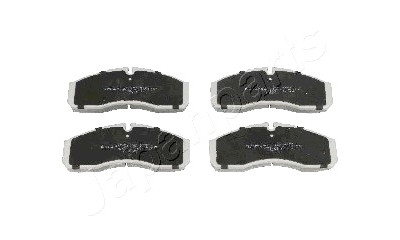 Set pastiglie freno JAPANPARTS JAPPA-122AF