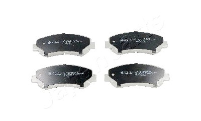 Set pastiglie freno JAPANPARTS JAPPA-123AF