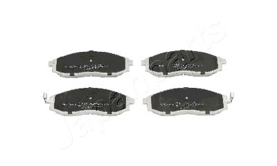 Set pastiglie freno JAPANPARTS JAPPA-130AF