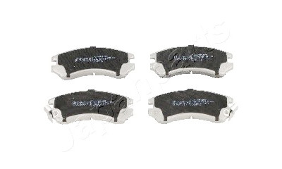Set pastiglie freno JAPANPARTS JAPPA-135AF