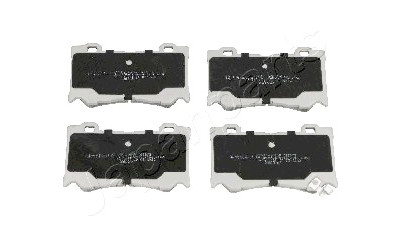 Set pastiglie freno JAPANPARTS JAPPA-146AF