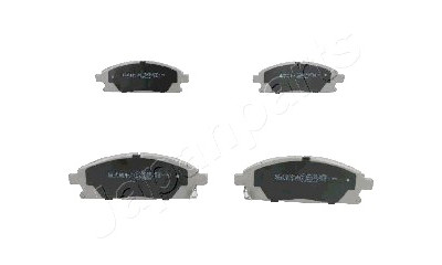 Set pastiglie freno JAPANPARTS JAPPA-154AF