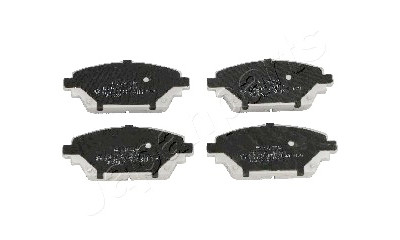 Set pastiglie freno JAPANPARTS JAPPA-176AF