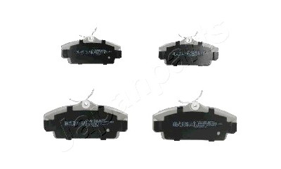 Set pastiglie freno JAPANPARTS JAPPA-179AF