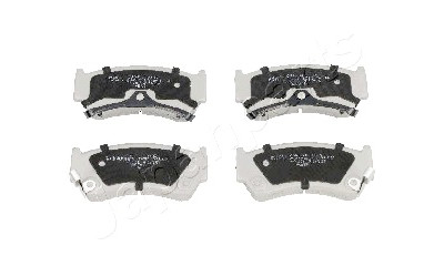 Set pastiglie freno JAPANPARTS JAPPA-191AF