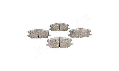 Set pastiglie freno JAPANPARTS JAPPA-209AF
