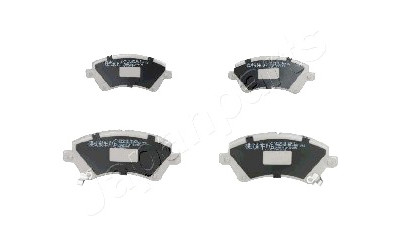 Set pastiglie freno JAPANPARTS JAPPA-211AF