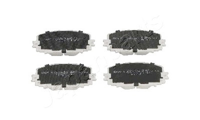 Set pastiglie freno JAPANPARTS JAPPA-220AF