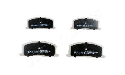 Set pastiglie freno JAPANPARTS JAPPA-235AF