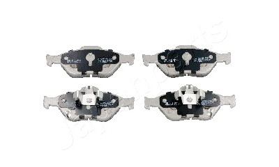 Set pastiglie freno JAPANPARTS JAPPA-238AF