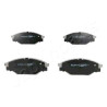 Set pastiglie freno JAPANPARTS JAPPA-247AF