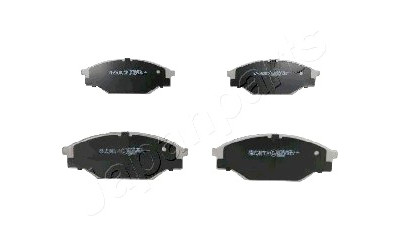 Set pastiglie freno JAPANPARTS JAPPA-247AF