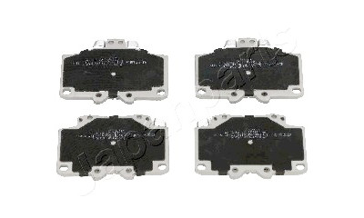 Set pastiglie freno JAPANPARTS JAPPA-256AF
