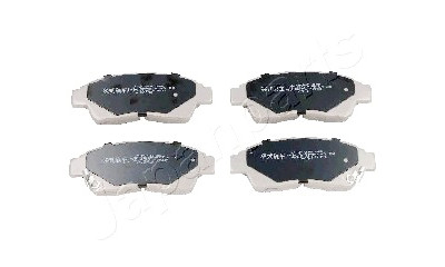 Set pastiglie freno JAPANPARTS JAPPA-264AF