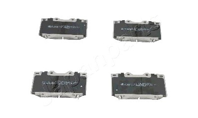 Set pastiglie freno JAPANPARTS JAPPA-268AF