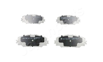 Set pastiglie freno JAPANPARTS JAPPA-269AF