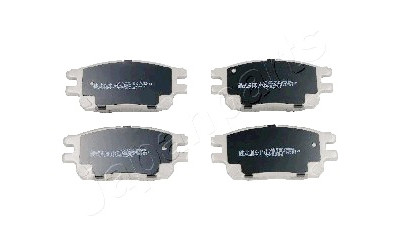 Set pastiglie freno JAPANPARTS JAPPA-271AF
