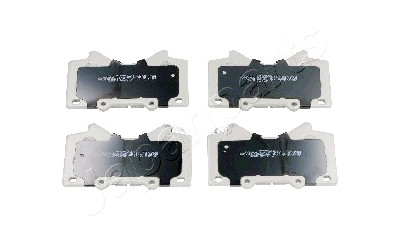 Set pastiglie freno JAPANPARTS JAPPA-272AF