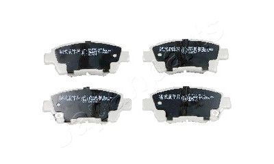 Set pastiglie freno JAPANPARTS JAPPA-275AF