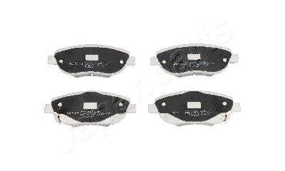 Set pastiglie freno JAPANPARTS JAPPA-276AF