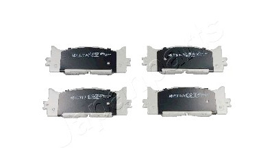Set pastiglie freno JAPANPARTS JAPPA-277AF