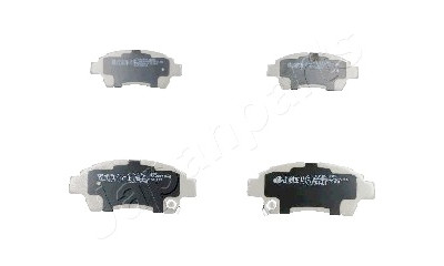 Set pastiglie freno JAPANPARTS JAPPA-281AF